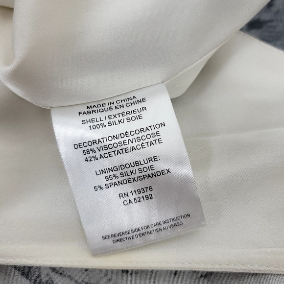 Helmut Lang abstract midi sleeveless dress uk size 00 - Picture 12 of 12